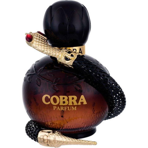 Cobra by Jeanne Arthes perfume bottle