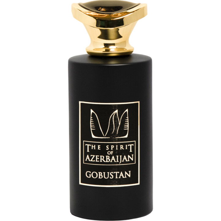 Gobustan (Black) by The Spirit of Azerbaijan perfume bottle