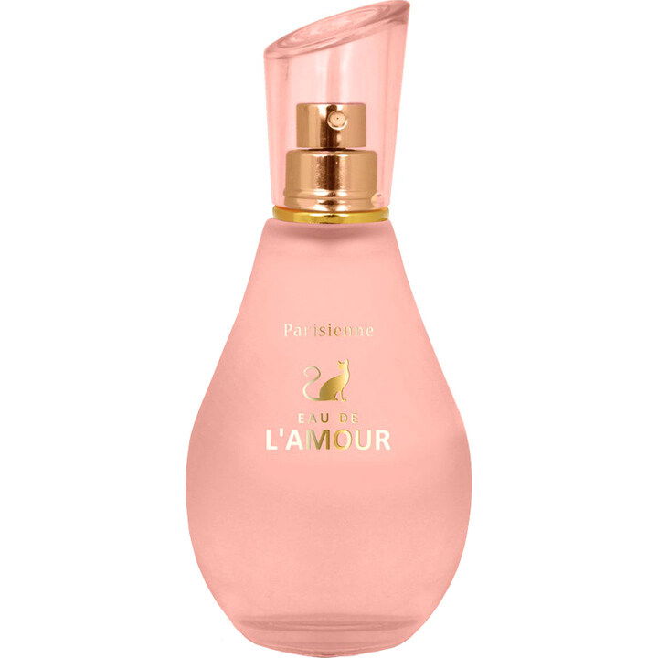 Parisienne - Eau de L'amour by Christine Lavoisier Parfums perfume bottle