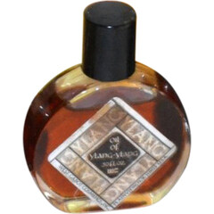 Oil of Ylang-Ylang by Cooperlabs / Cabot Labs / West Cabot perfume bottle