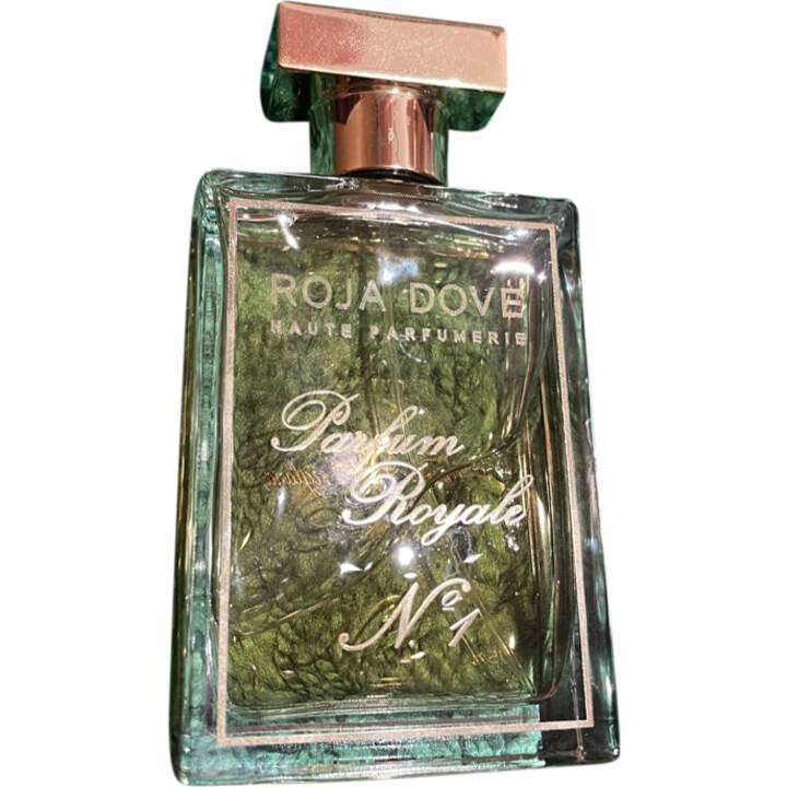 Parfum Royale No. 1 by Roja Parfums perfume bottle