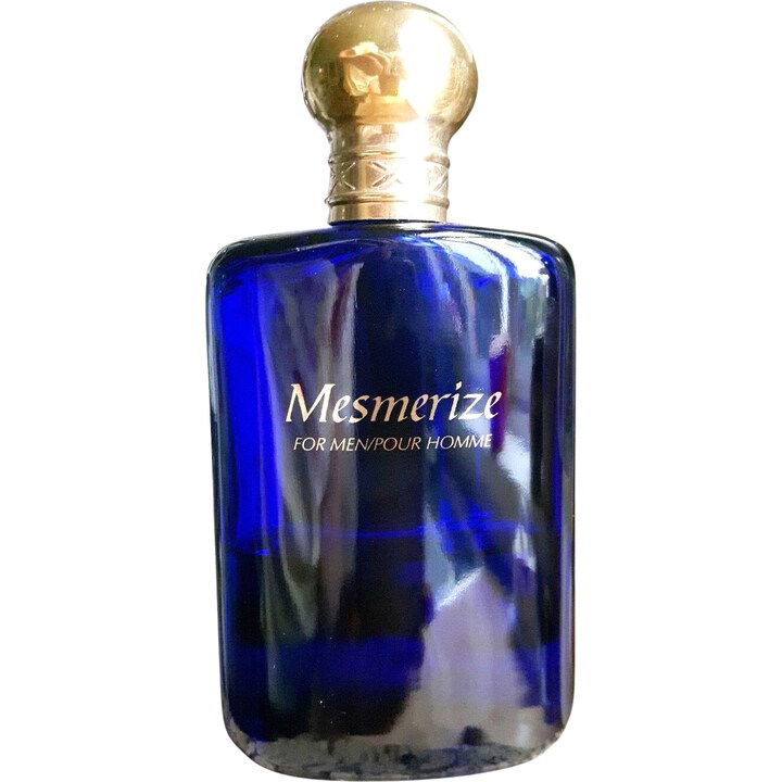 Mesmerize for Men (After Shave) by Avon perfume bottle