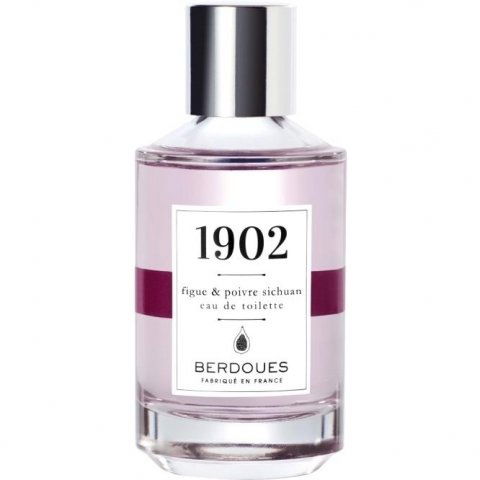 1902 - Figuier & Sichuan by Berdoues perfume bottle