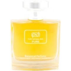 Pure by Pure Natural Diva perfume bottle