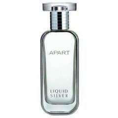 Liquid Silver by Apart perfume bottle