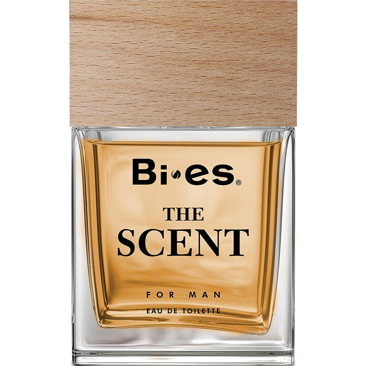 The Scent by Uroda / Bi-es perfume bottle