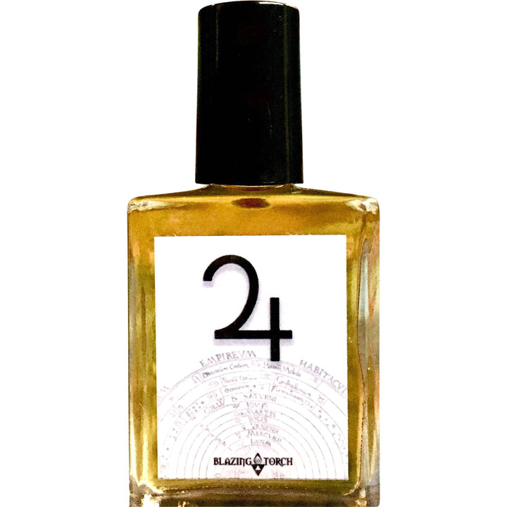 Jupiter by Blazing Torch perfume bottle