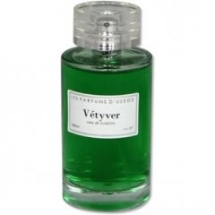 Vetyver by Les Parfums d'Uzège perfume bottle