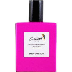 Pink Saffron by Jousset Parfums perfume bottle