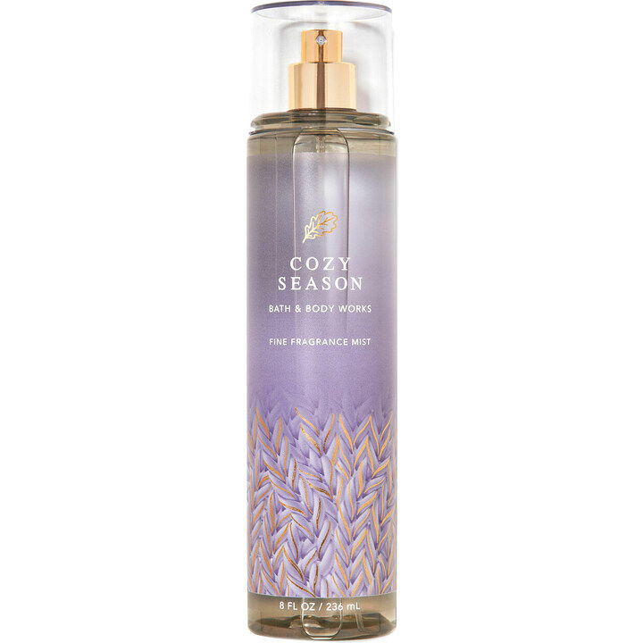 Cozy Season by Bath & Body Works perfume bottle