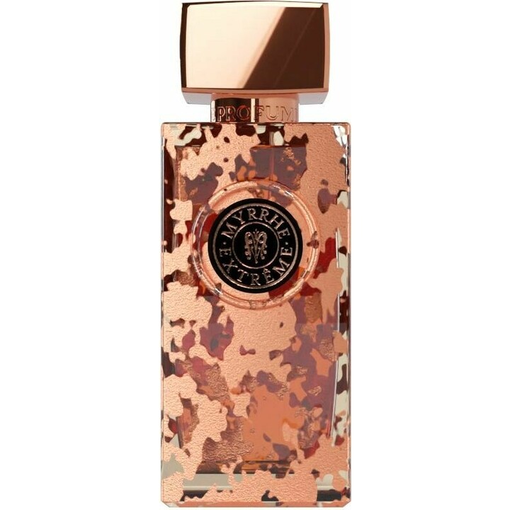 Myrrhe Extrême by Arte Profumi perfume bottle
