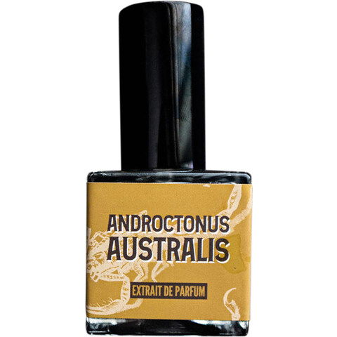 Venomous Collection - Androctonus australis (Extrait de Parfum) by Sixteen92 perfume bottle