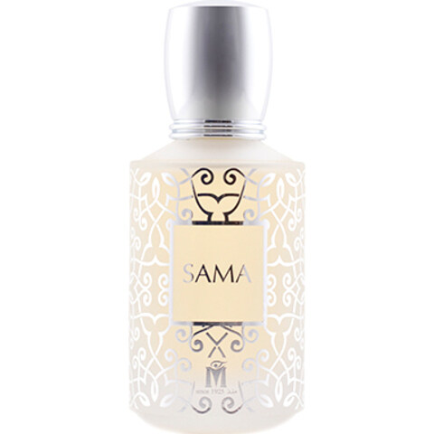 Sama by Atyab Al Marshoud / أطياب المرشود perfume bottle