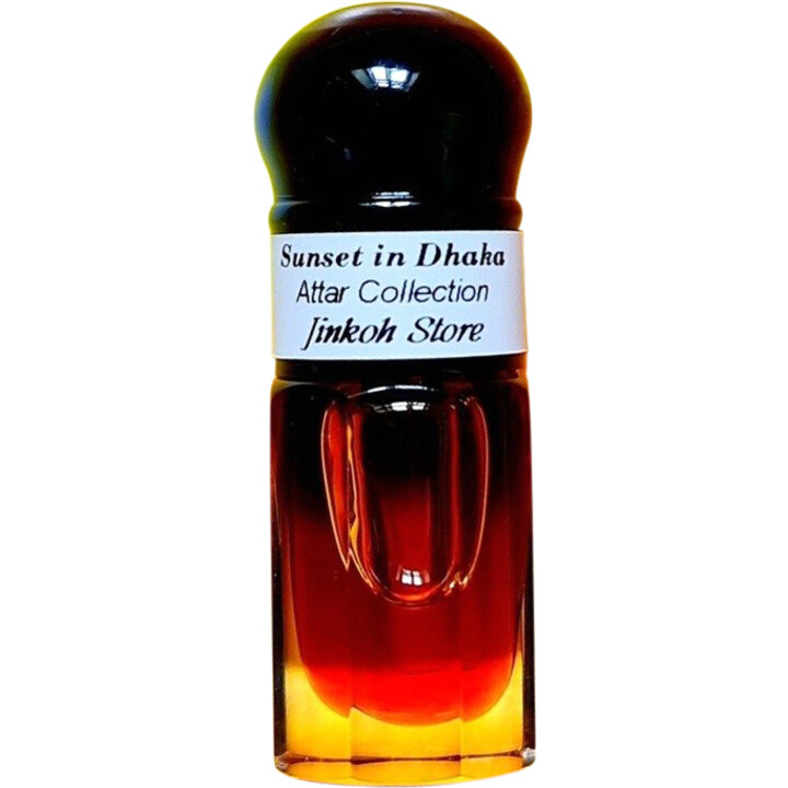 Sunset in Dhaka by Jinkoh Store perfume bottle