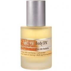 Milk and Honey by Lavera Naturkosmetik perfume bottle