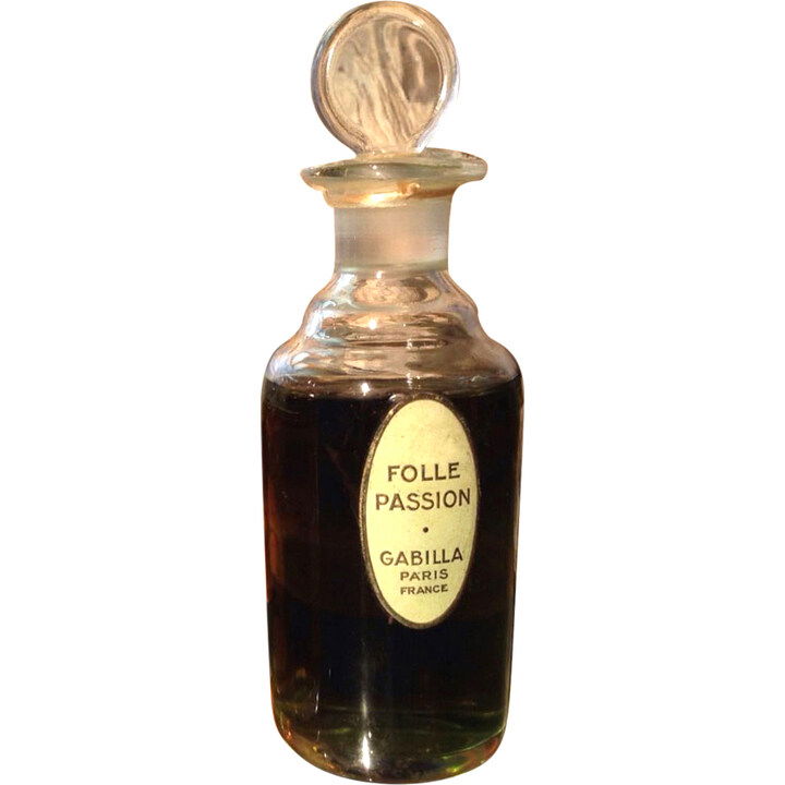 Folle Passion by Gabilla perfume bottle