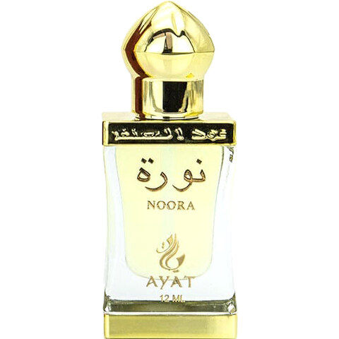 Noora / نورة by Ayat / آيات perfume bottle