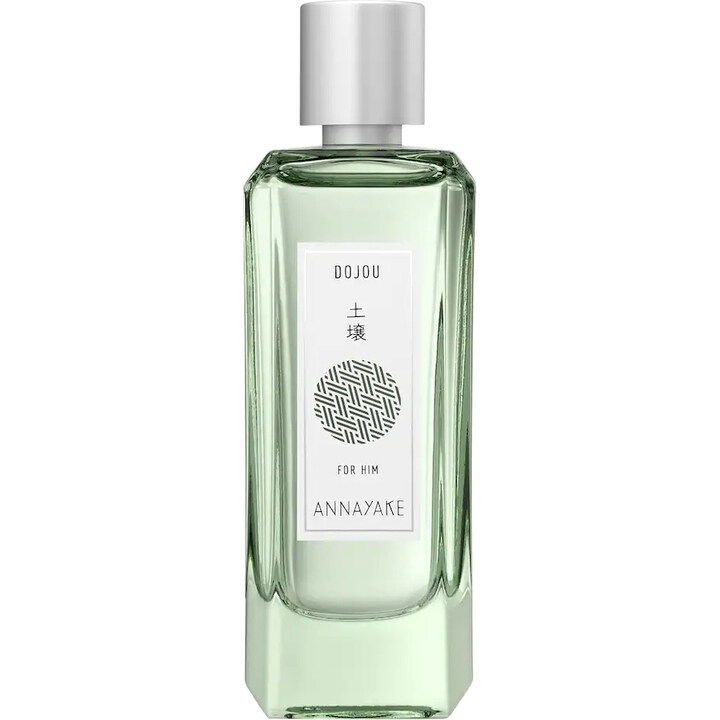 Dojou for Him by Annayake / アナヤケ perfume bottle