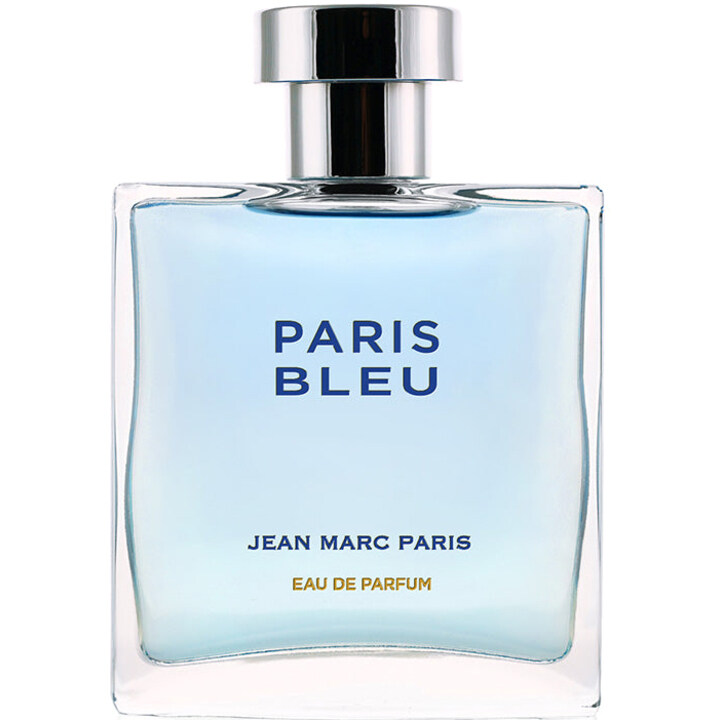 Paris Bleu EDP by Jean Marc Paris perfume bottle
