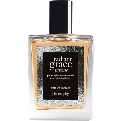 Radiant Grace Intense by Philosophy perfume bottle