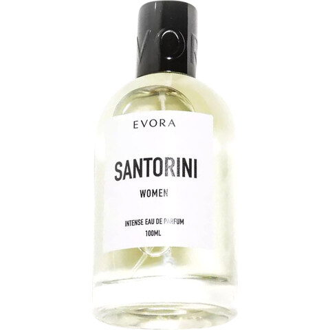 Santorini by Evora perfume bottle