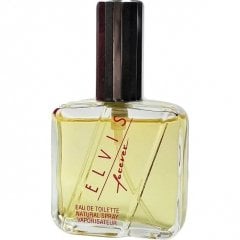 Elvis Forever EDT by Theany Cosmetic perfume bottle