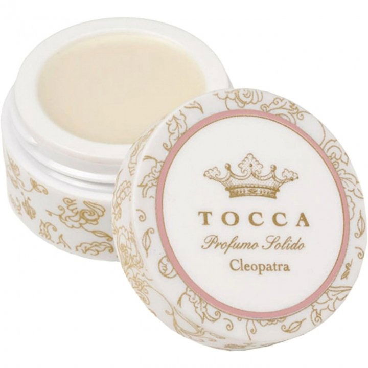 Cleopatra (Profumo Solido) by Tocca perfume bottle