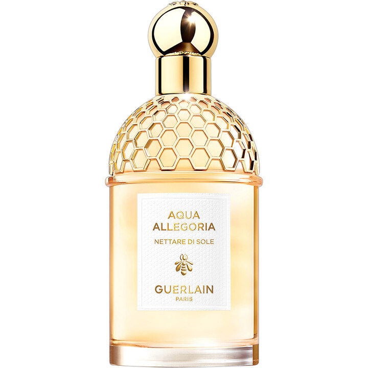 Aqua Allegoria Nettare di Sole by Guerlain perfume bottle