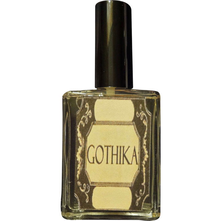 Gothika by Red Deer Grove perfume bottle