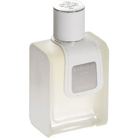 L'Eau Blanche for Him by Karina H perfume bottle