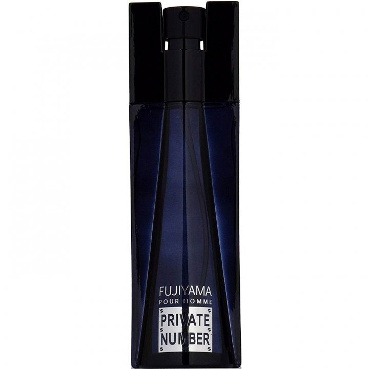 Fujiyama Private Number by Succès de Paris / Rêve Luxe et Parfums perfume bottle
