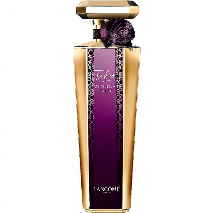 Trésor Midnight Rose Elixir d'Orient by Lancôme perfume bottle
