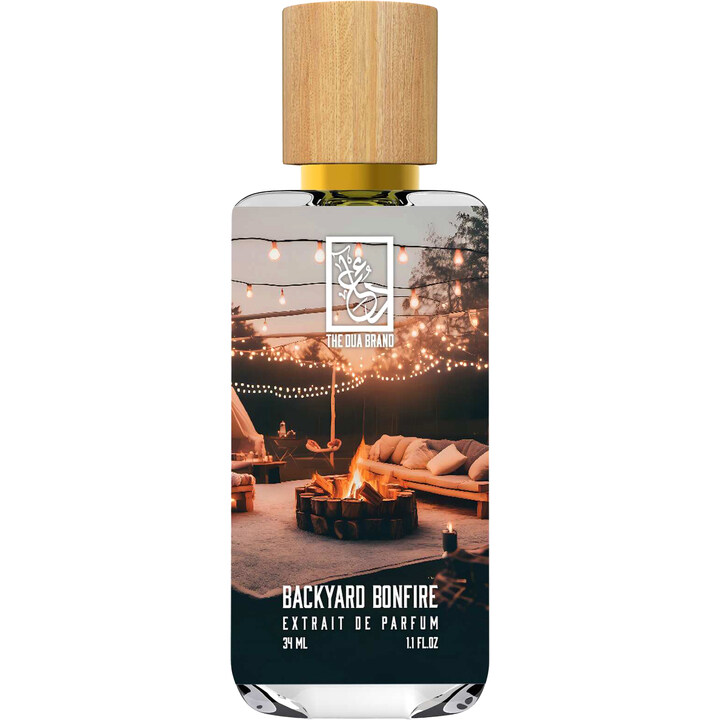 Backyard Bonfire by The Dua Brand / Dua Fragrances perfume bottle