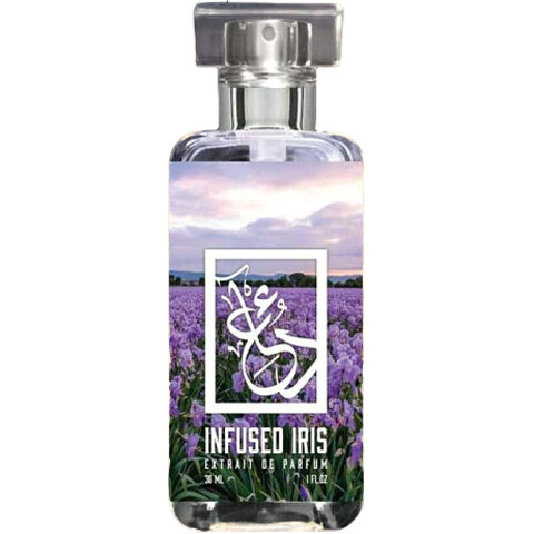 Infused Iris by The Dua Brand / Dua Fragrances perfume bottle