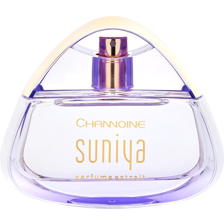 Suniya by Channoine perfume bottle