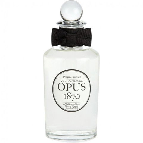 Opus 1870 by Penhaligon's perfume bottle