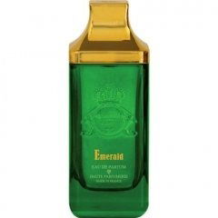 Emerald by Al-Jazeera / الجزيرة perfume bottle