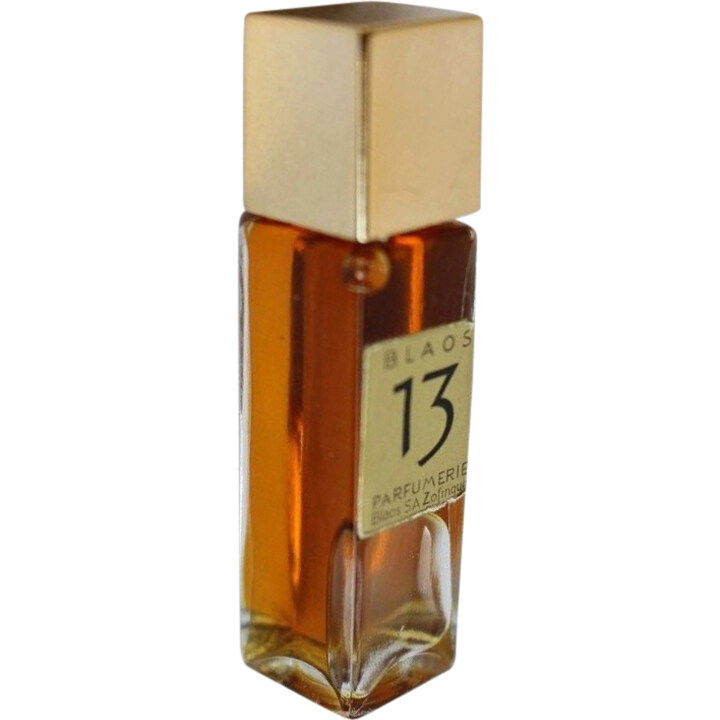 Blaos 13 by Parfumerie Blaos perfume bottle