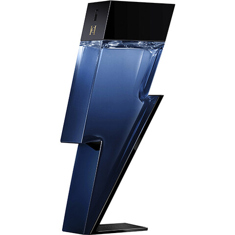 Bad Boy Cobalt by Carolina Herrera perfume bottle