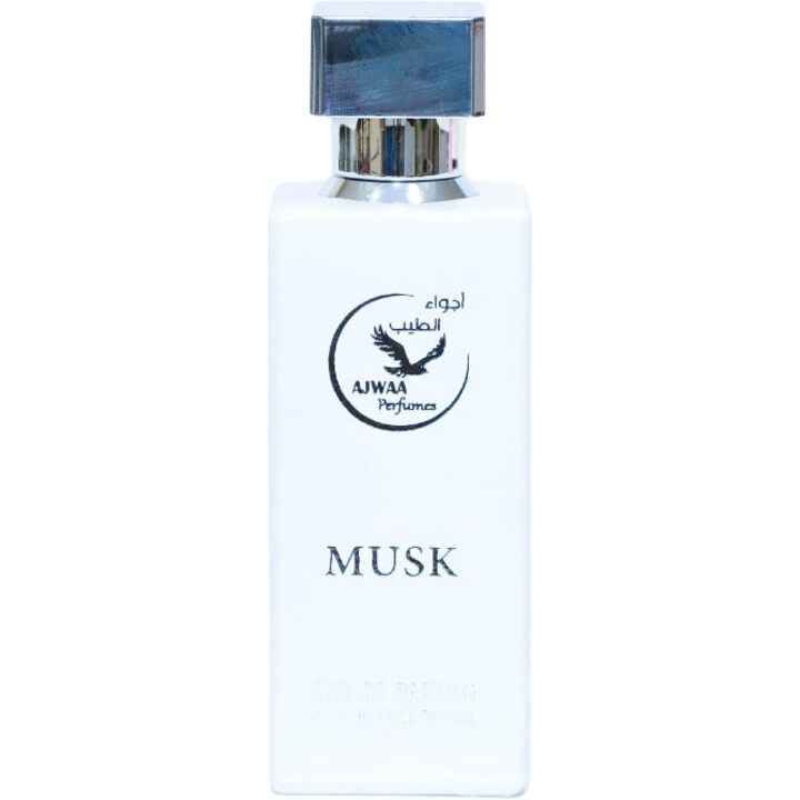 Musk by Ajwaa Perfumes perfume bottle