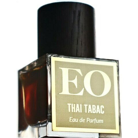 Thai Tabac EDP by Ensar Oud / Oriscent perfume bottle
