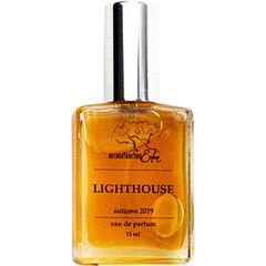 Lighthouse by Deconstructing Eden perfume bottle