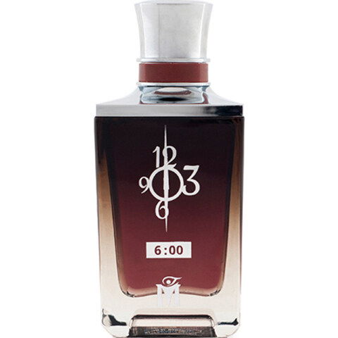 Lissah Badri 6:00 by Atyab Al Marshoud / أطياب المرشود perfume bottle