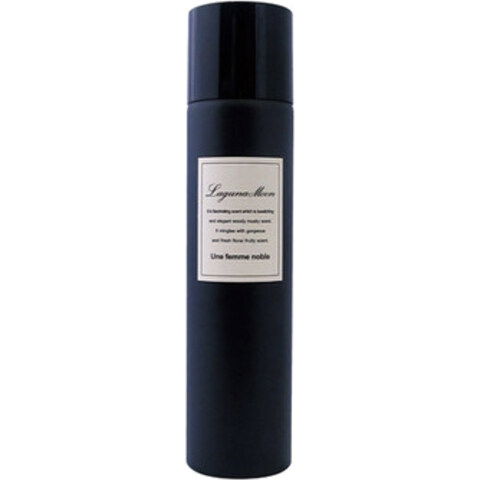 Une Femme Noble / アンファム ノゥブル (Hair Fragrance) by LagunaMoon / ラグナムーン perfume bottle