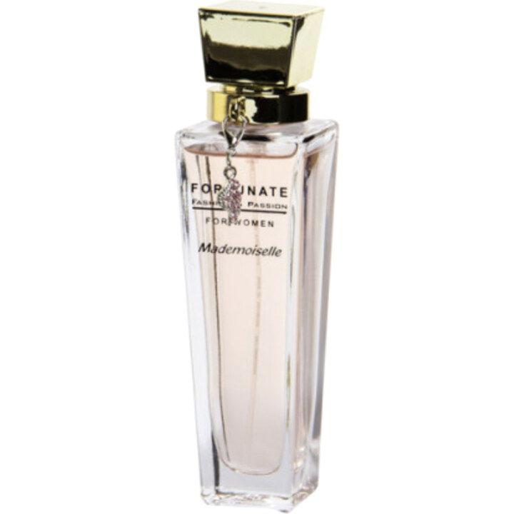 Mademoiselle by Fortunate - Fashion & Passion perfume bottle