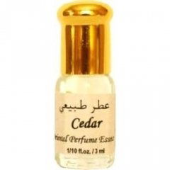 Cedar by Madini perfume bottle