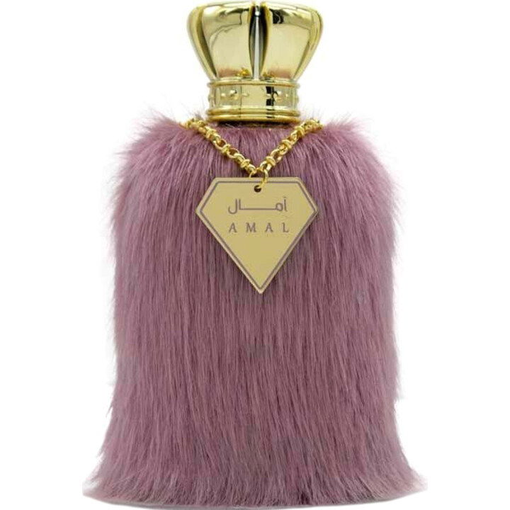 Amal by Al Waleef / الوليف perfume bottle