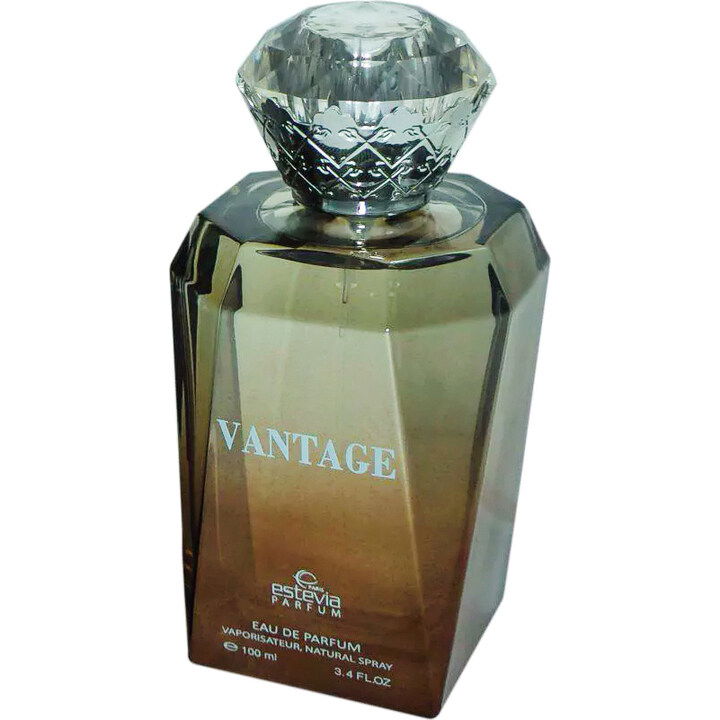 Vantage by Estevia perfume bottle