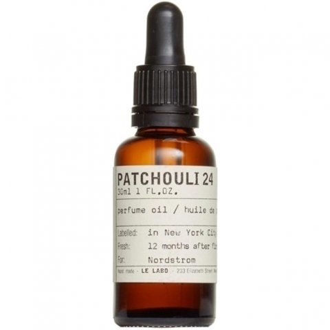 Patchouli 24 (Perfume Oil) by Le Labo perfume bottle