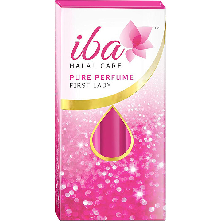First Lady by IBA Halal Care perfume bottle